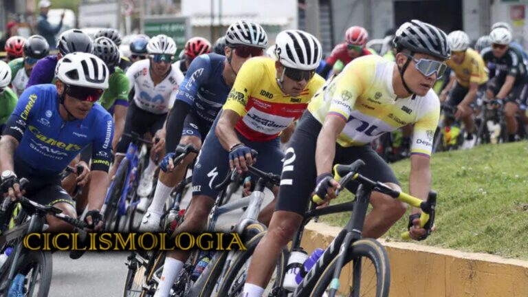VUELTA A COLOMBIA 2025