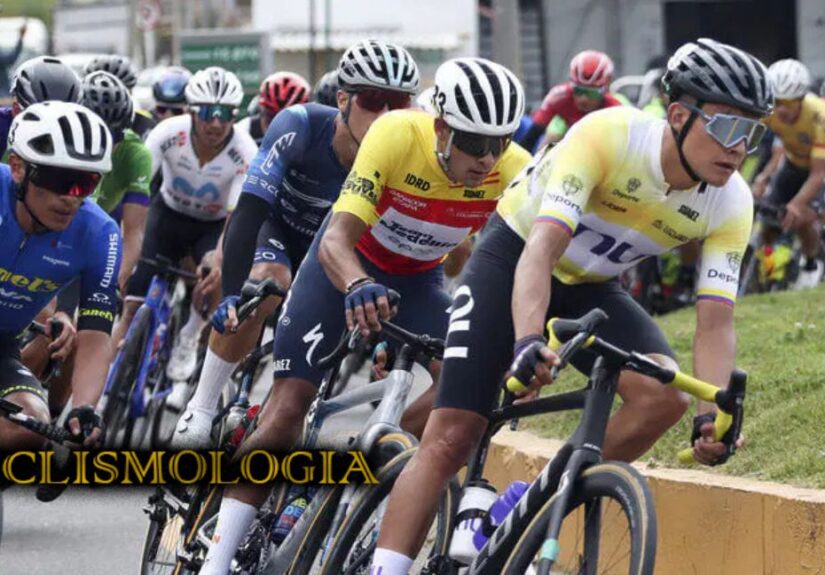 VUELTA A COLOMBIA 2025