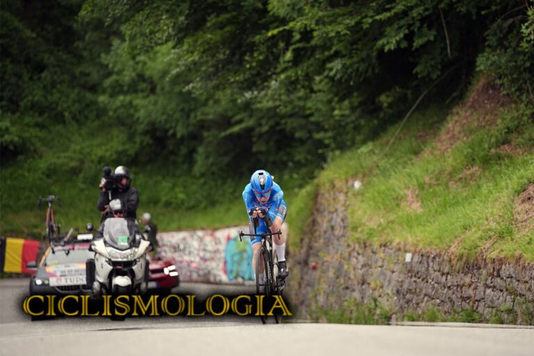 ANNA VAN DER BREGGEN GIRO WOMEN