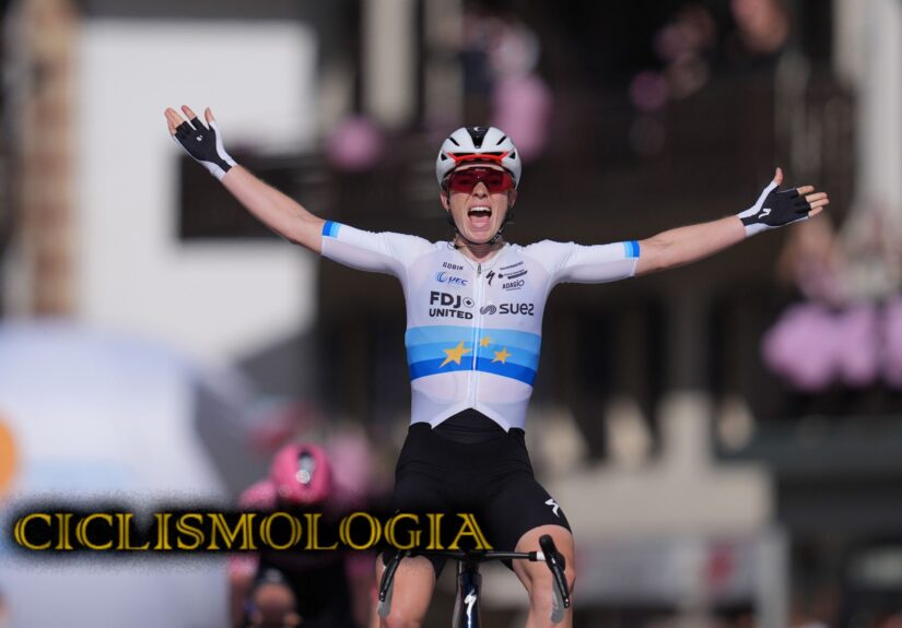 DEMI VOLLERING GIRO FEMENINO