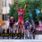 ELISA BALSAMO ETAPA 6 GIRO FEMENINO