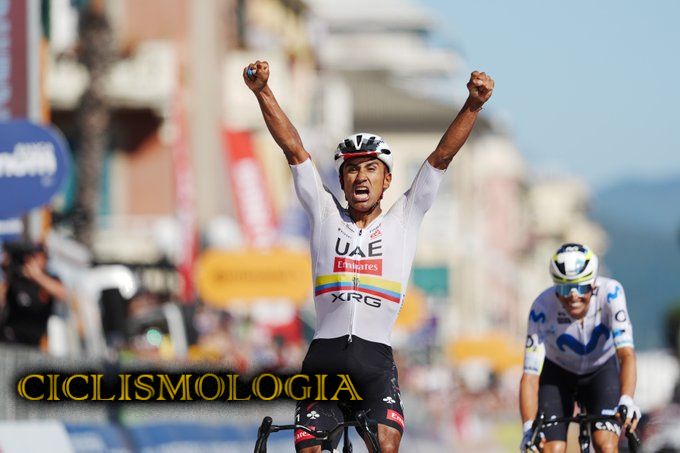 JHONATAN NARVÁEZ GIRO ETAPA 11