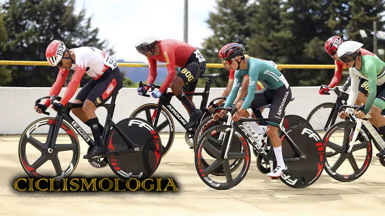 NACIONAL DE PARACYCLING BOGOTÁ