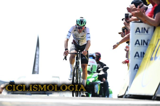 PAUL SEIXAS ETAPA 7 TOUR AUVERGNE