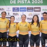 SEGUNDA VÁLIDA CICLISMO DE PISTA MEDELLÍN