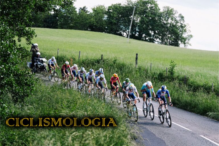 TOUR AUVERGNE ETAPA 4