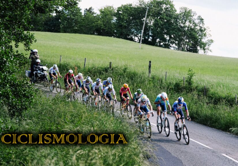 TOUR AUVERGNE ETAPA 4
