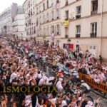 TOUR DE FRANCIA ETAPA FINAL 2025