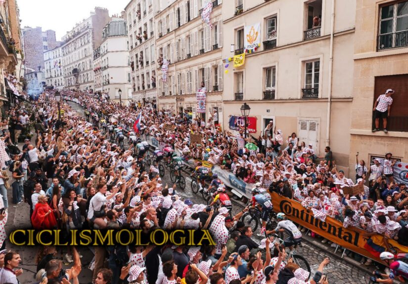 TOUR DE FRANCIA ETAPA FINAL 2025