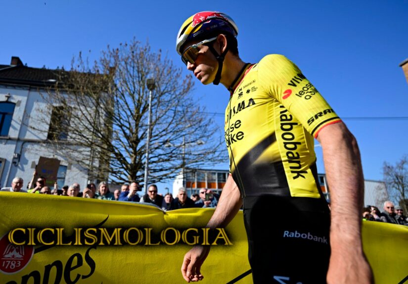 WOUT VAN AERT LE SAMYN