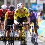 WOUT VAN AERT TOUR AUVERGNE ETAPA 5