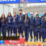 BMX RACING COLOMBIA JUEGOS BOLIVARIANOS 2025