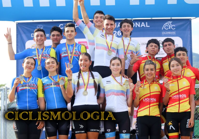 CAMPEONATO NACIONAL MTB