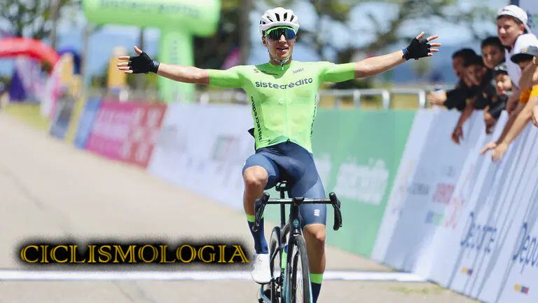 JAIDER MUÑOZ VUELTA A LA JUVENTUD