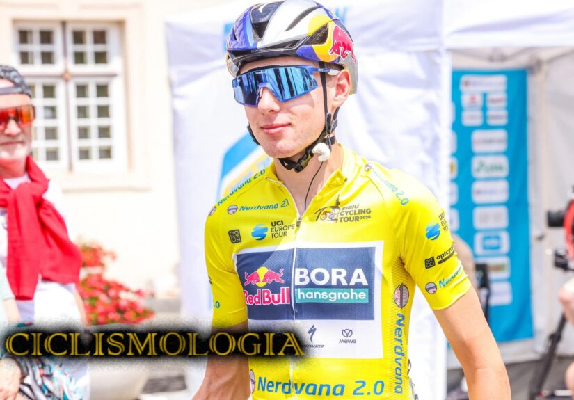 LORENZO FINN SIBIU CYCLING TOUR RED BULL BORA