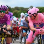 MADS PEDERSEN CICLISTA DANÉS