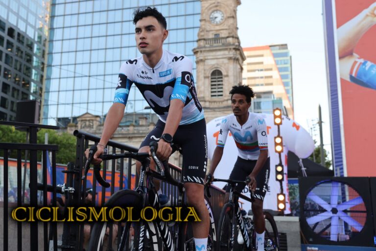 Natnael Tesfatsion Movistar