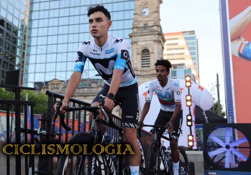 Natnael Tesfatsion Movistar