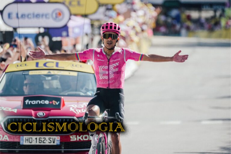 RICHARD CARAPAZ ETAPA 18 TDF 26