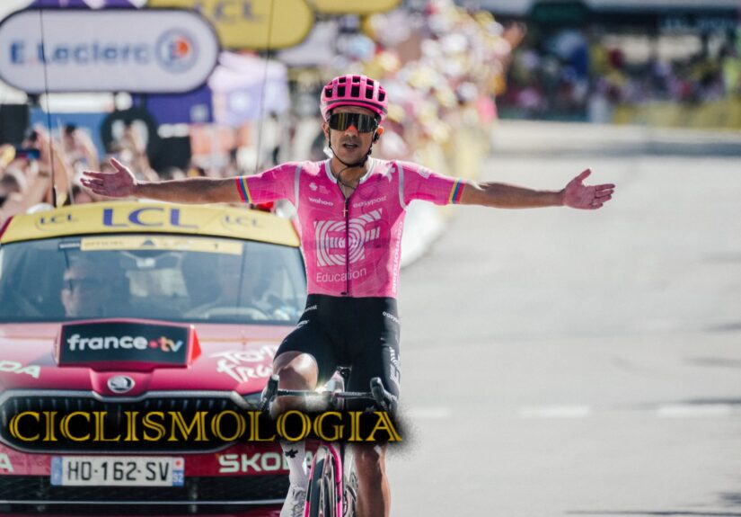 RICHARD CARAPAZ ETAPA 18 TDF 26