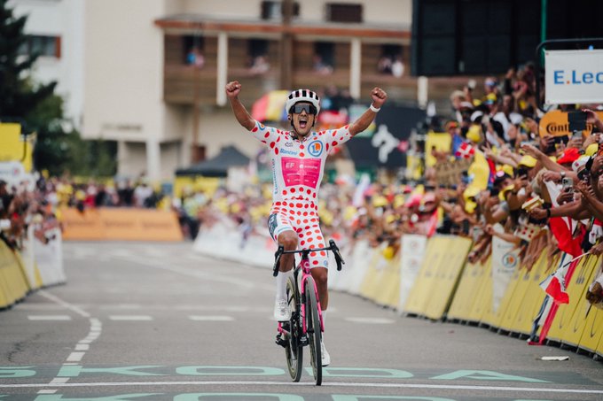 RICHARD CARAPAZ ETAPA 20 TDF 26
