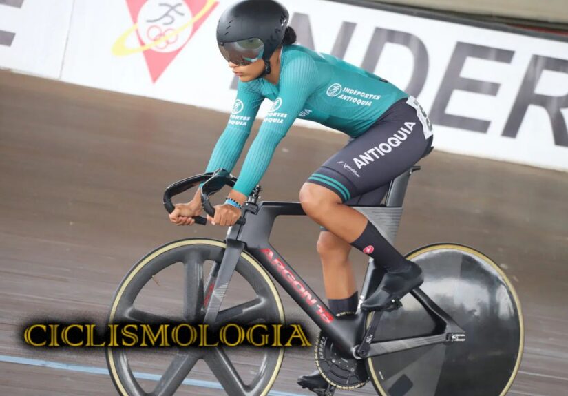 STEFANY CUADRADO NACIONAL DE PISTA