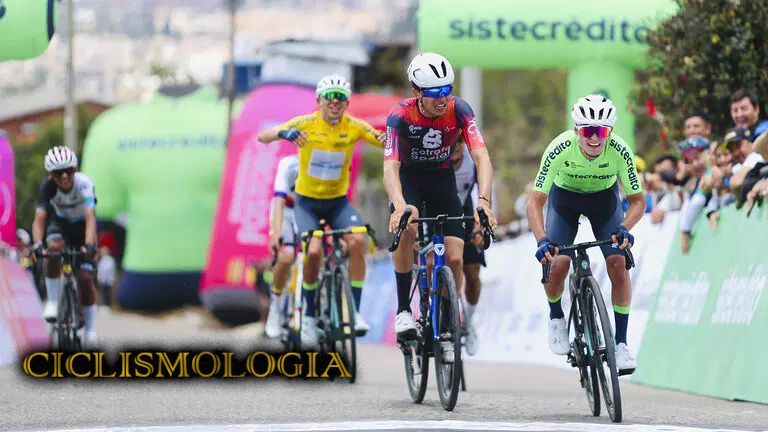 STIVEN GARCÍA VUELTA A LA JUVENTUD