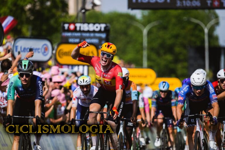 Søren WAERENSKJOLD TDF