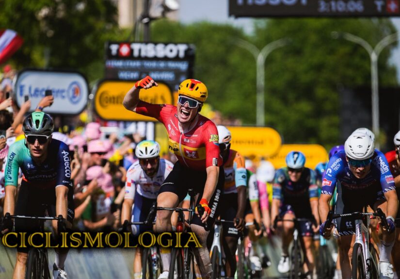 Søren WAERENSKJOLD TDF