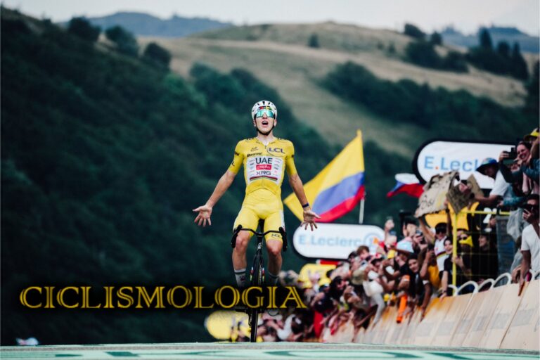 TADEJ POGACAR ETAPA 14 TDF 26