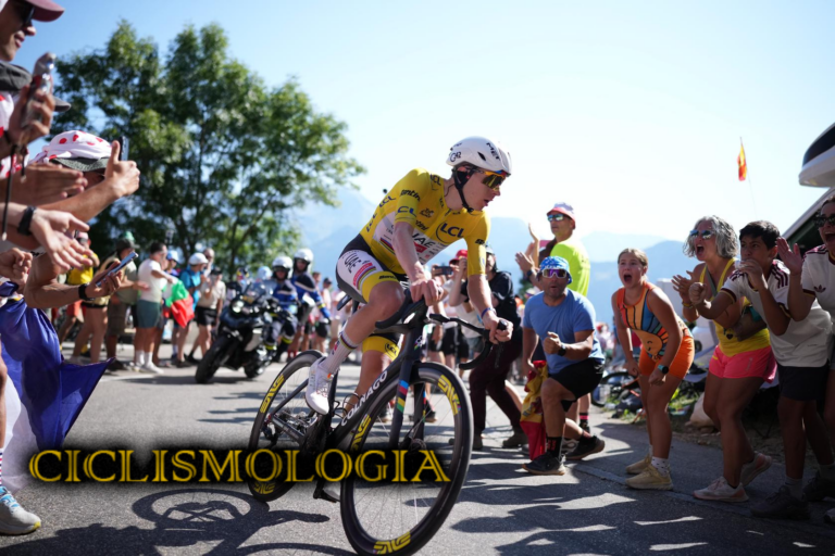TADEJ POGACAR ETAPA 19 TDF 26
