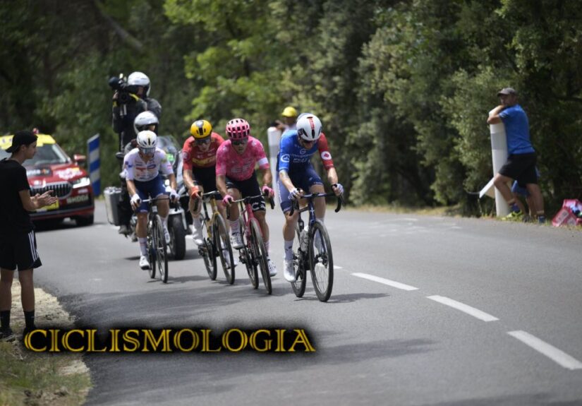 TOUR DE FRANCIA ETAPA 17