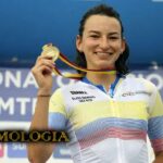 ANA MARÍA ROA CROSS COUNTRY