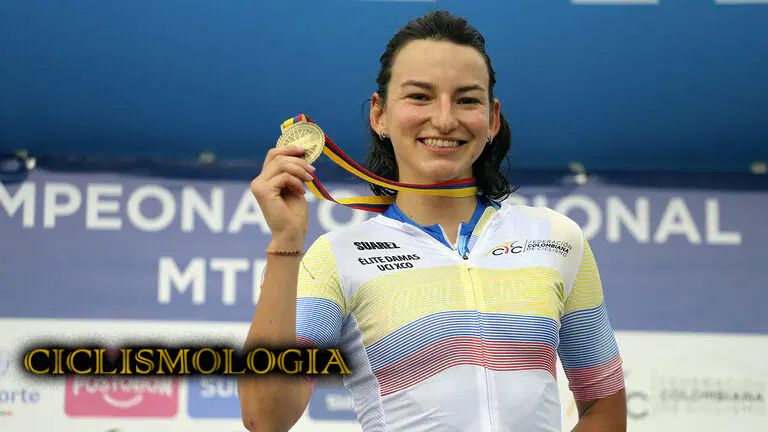 ANA MARÍA ROA CROSS COUNTRY