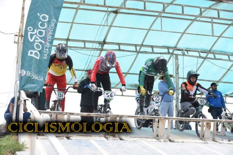 BOYACA BMX