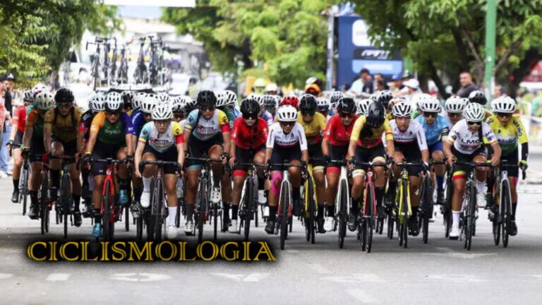 CAMPEONATO NACIONAL DE CICLISMO DE RUTA FEMENINO COLOMBIA