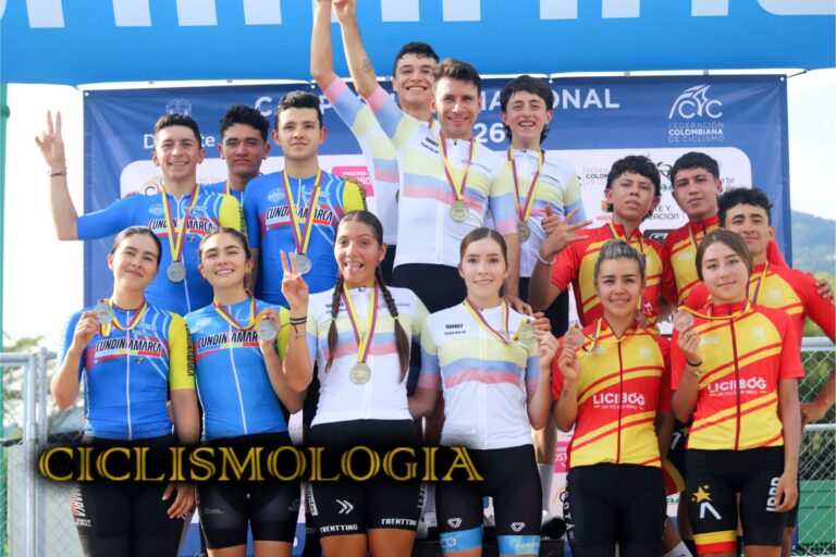 CAMPEONATO NACIONAL MTB