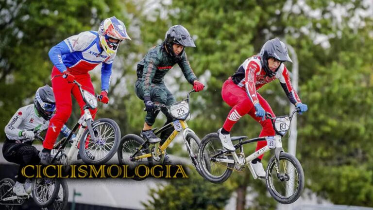 COPA NACIONAL BMX COLOMBIA