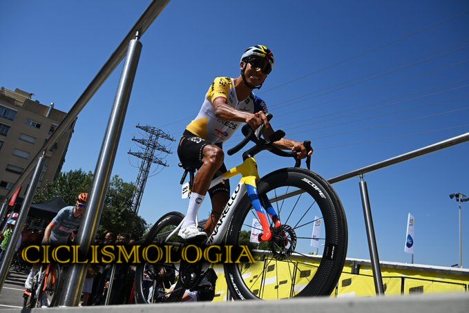 EGAN BERNAL TDF
