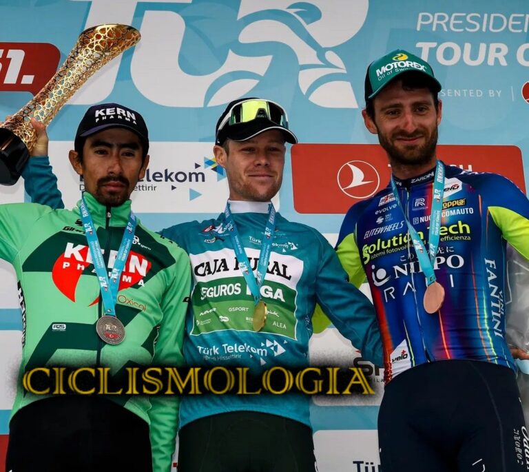IVÁN RAMIRO SOSA SUBCAMPEÓN TURQUÍA