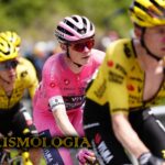 JONAS VINGEGAARD ETAPA 20 GIRO
