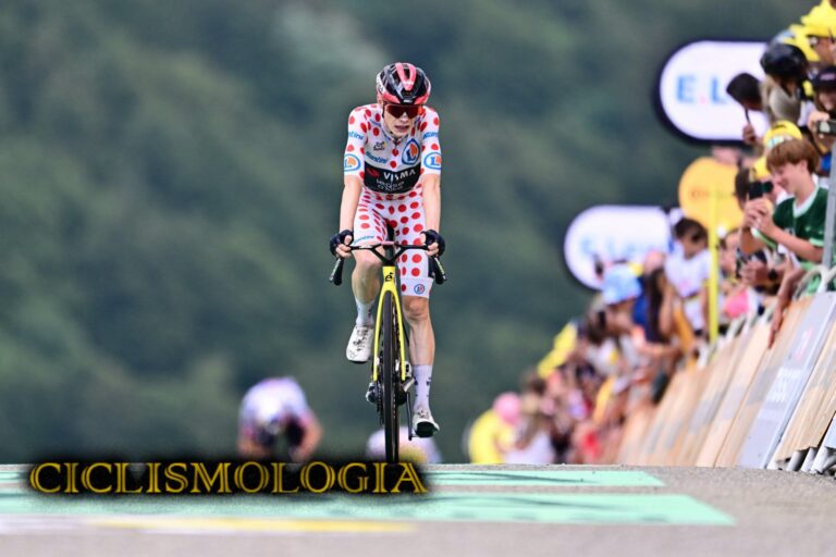 JONAS VINGEGAARD TDF 26