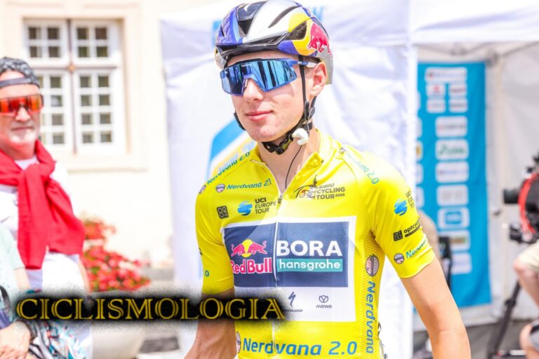 LORENZO FINN SIBIU CYCLING TOUR RED BULL BORA