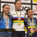 MANUELA LOAIZA MUNDIAL PISTA JUNIOR