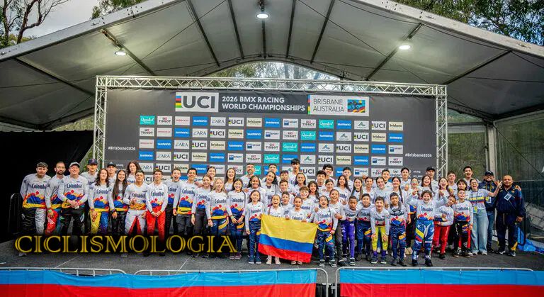 MUNDIAL BMX CHALLENGER COLOMBIA 2026