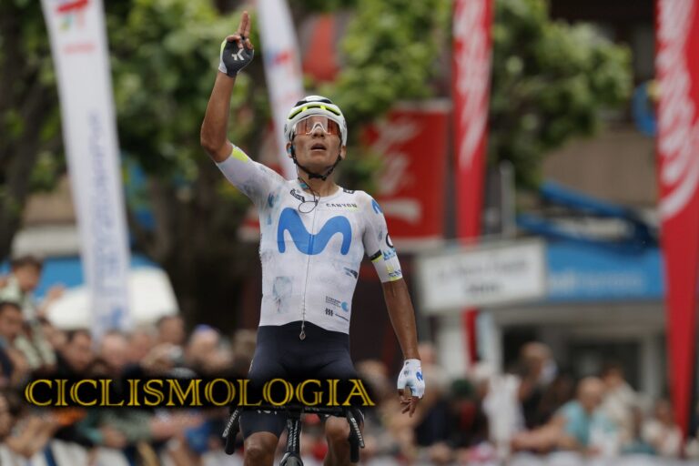 NAIRO QUINTANA VUELTA ASTURIAS