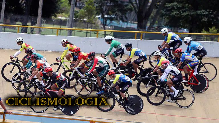 PARACYCLING NACIONAL BOGOTÁ