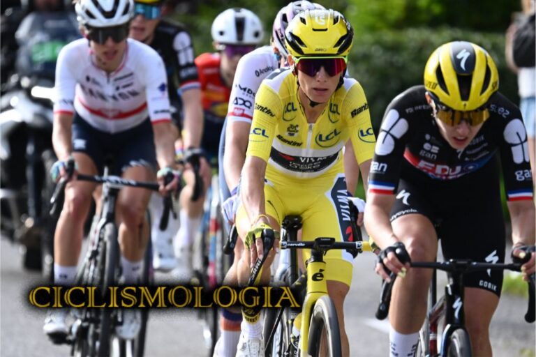 PAULINE FERRAND TOUR FEMENINO