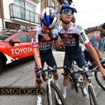 PRIMOZ ROGLIC GIRO GENERAL