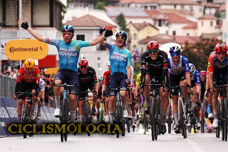 THOMAS SILVA ETAPA 2 GIRO 2026